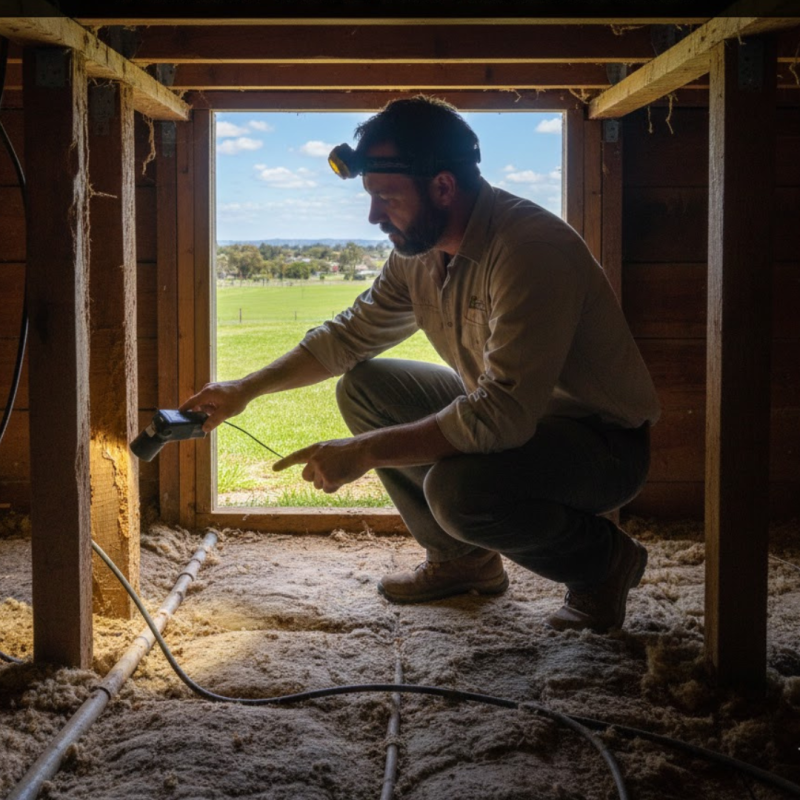 Pest Inspection Near Shepparton