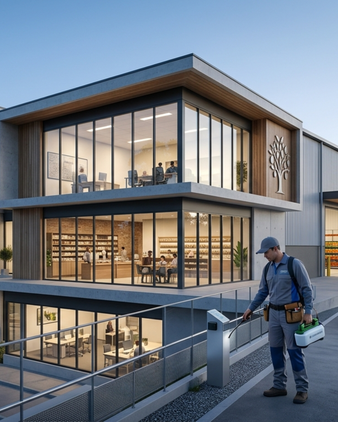 Commercial Pest Control Shepparton