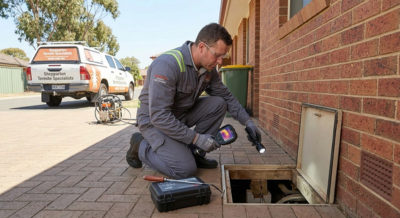 Termite Maintenance Shepparton