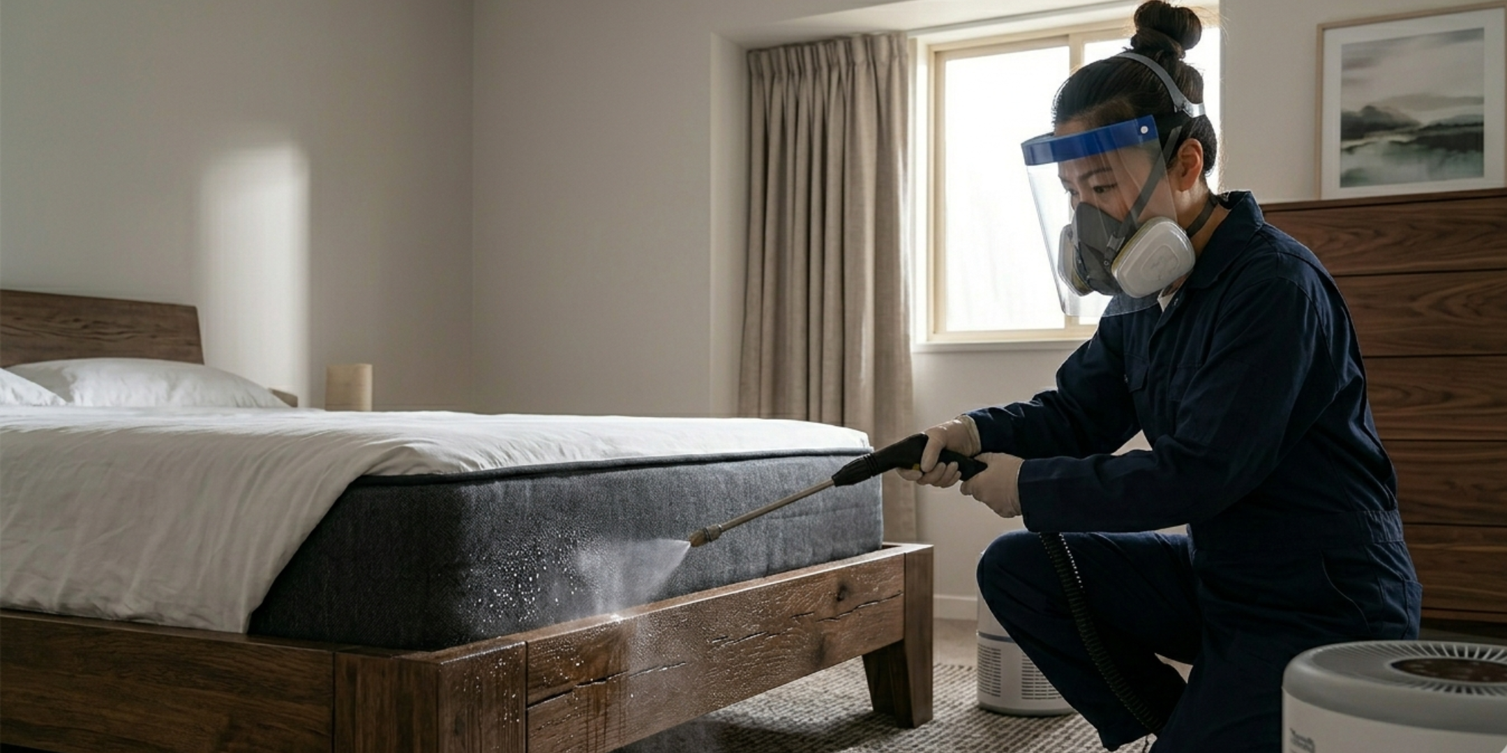 Bed Bug Treatment Shepparton