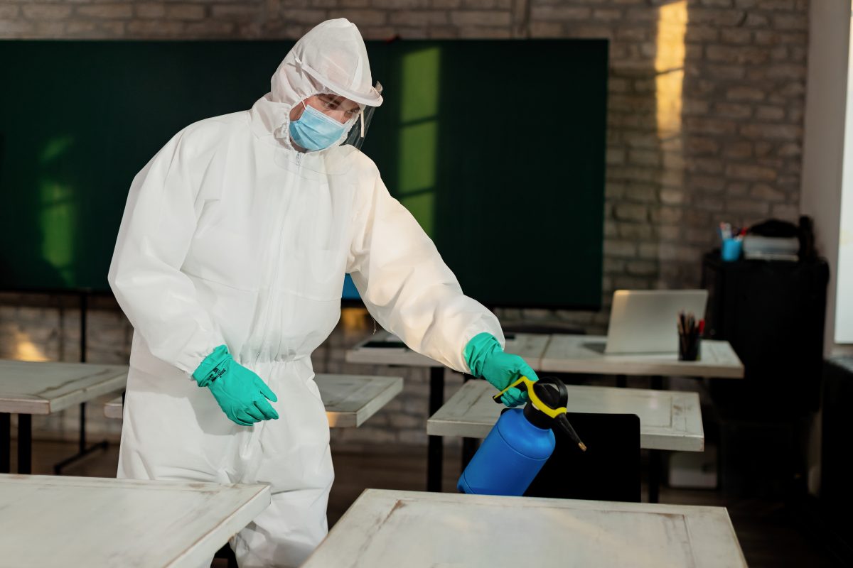Emergency Pest Control service 